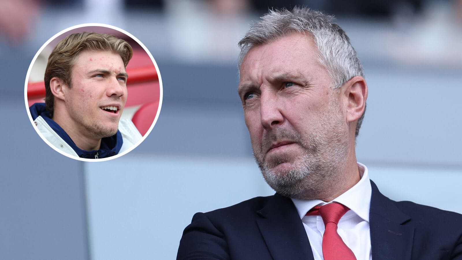 Man Utd to Lose Hojlund as Napoli Deal Confirmed