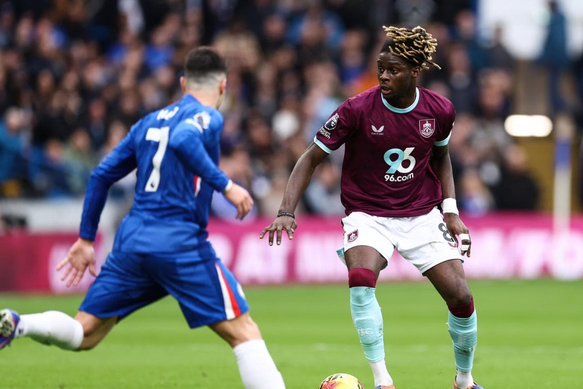 Galatasaray Sign Lesley Ugochukwu on Loan from Burnley