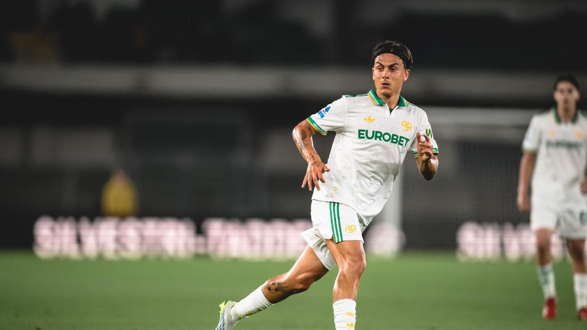 Dybala Hints at Options Beyond Roma Amid Contract Talks