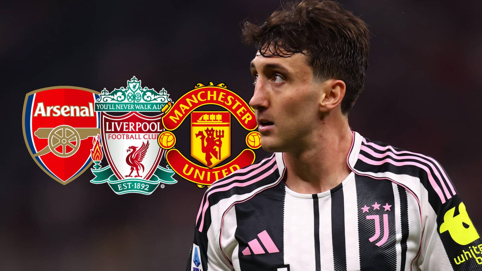 Man Utd in Pursuit of Juventus Full-Back Cambiaso