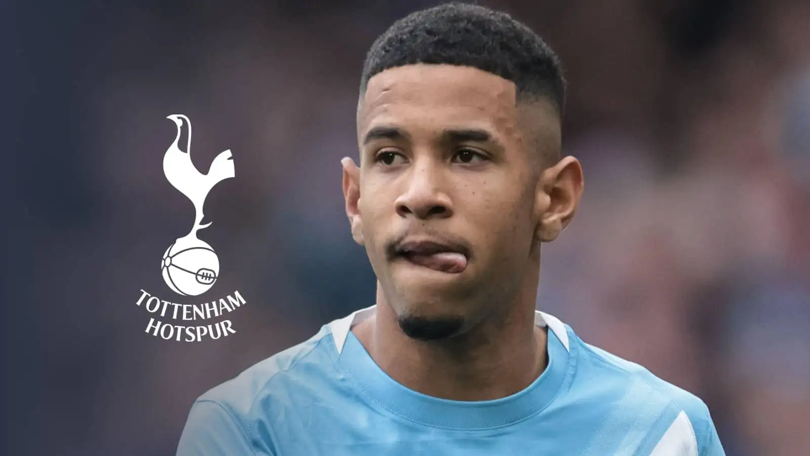 Savinho Hints at Tottenham Move in Social Media Activity