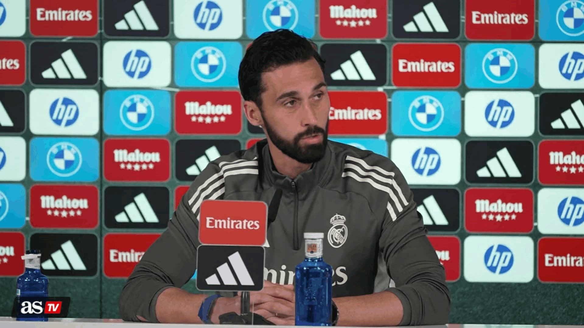 Arbeloa refuses to discuss Ceballos fallout as Real Madrid tensions surface