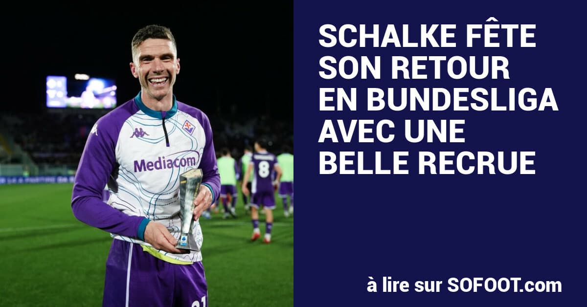 Gosens to Join Schalke on Loan with Obligatory Purchase Option