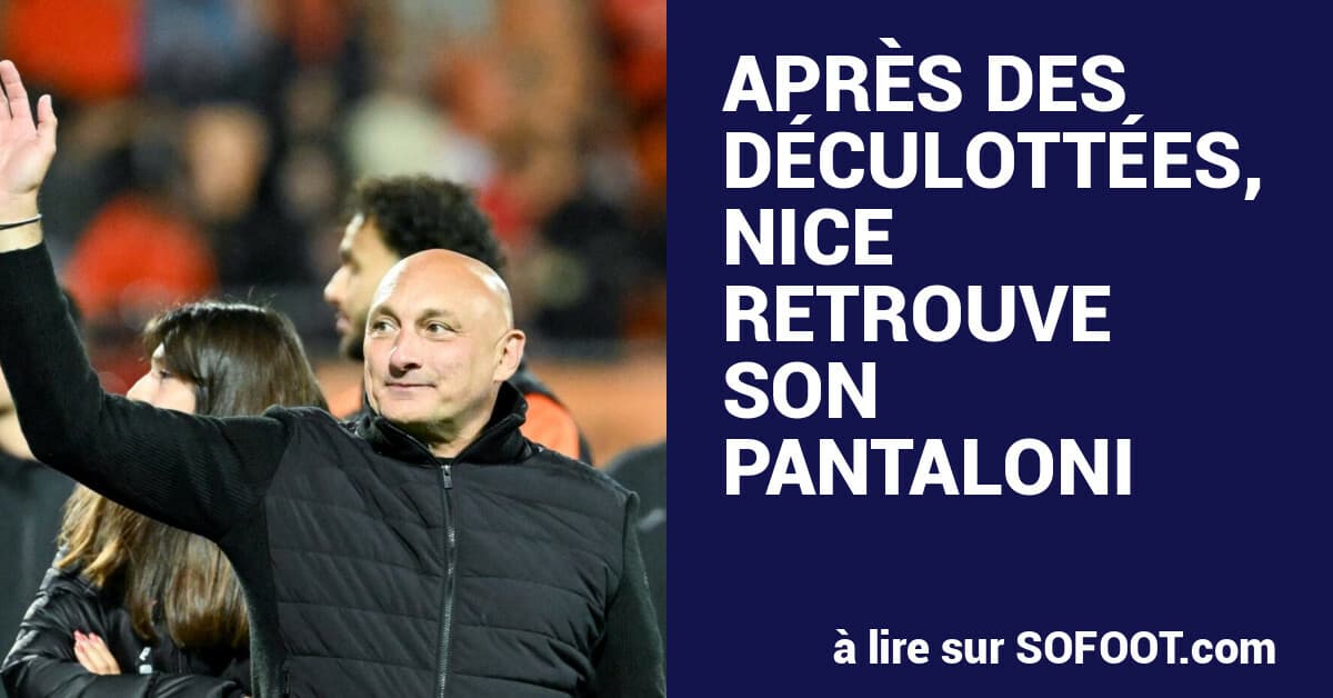 Olivier Pantaloni Appointed New Manager of OGC Nice