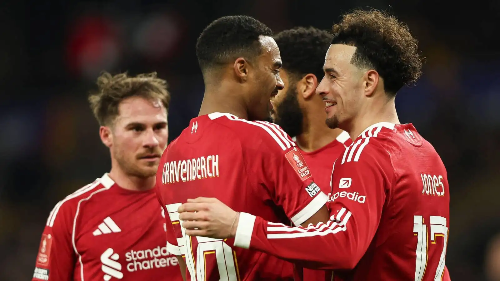 Jones Wants Liverpool Exit, Forest Enter Race - Premier League