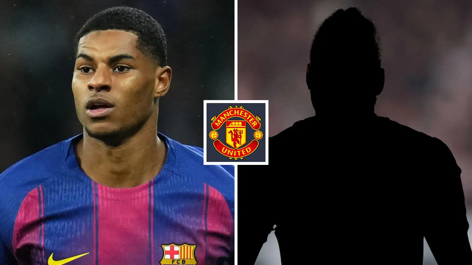 Man Utd to Sell Rashford for Less Than £40m