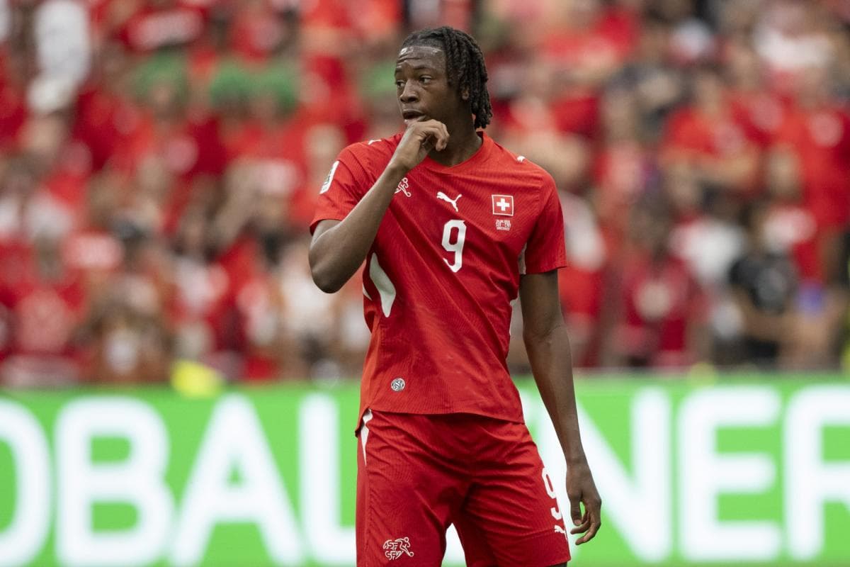 Aston Villa Sign Johan Manzambi from Freiburg
