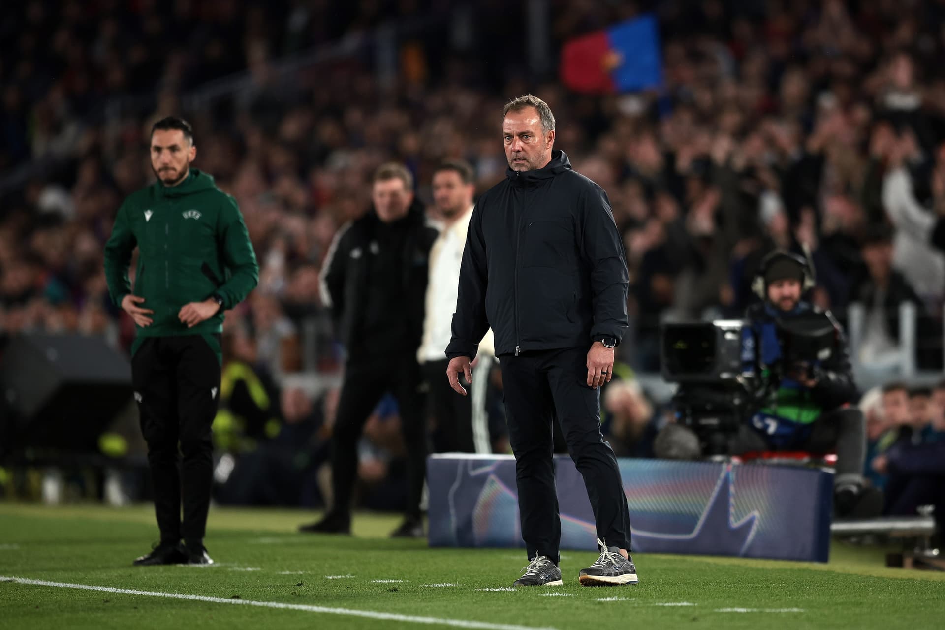 Barcelona Considering Move for Real Betis Winger Ez Abde