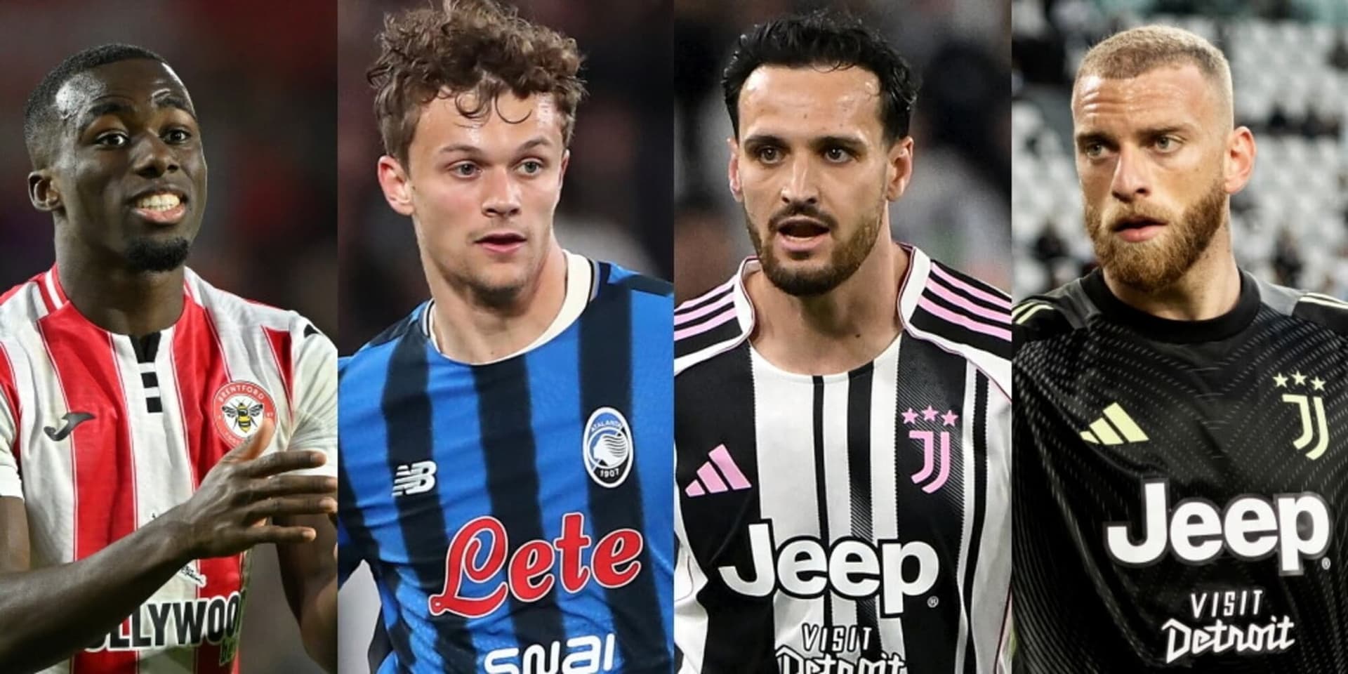 Juventus Prioritizing Italian Players to Meet UEFA Rules