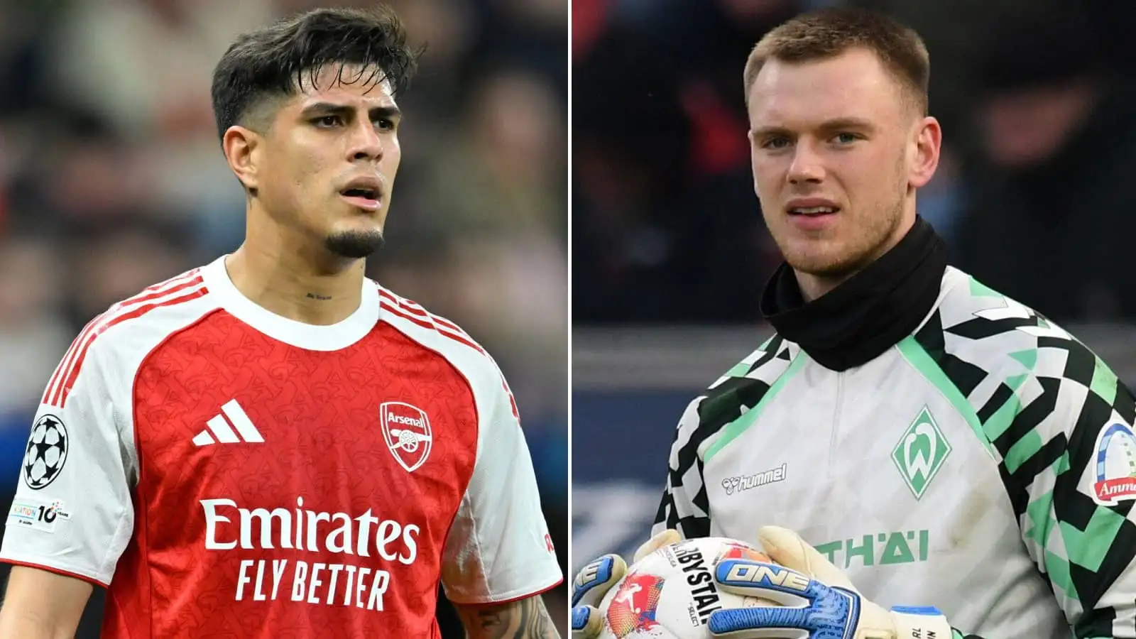 Arsenal Complete Piero Hincapie Deal, Outgoings Confirmed