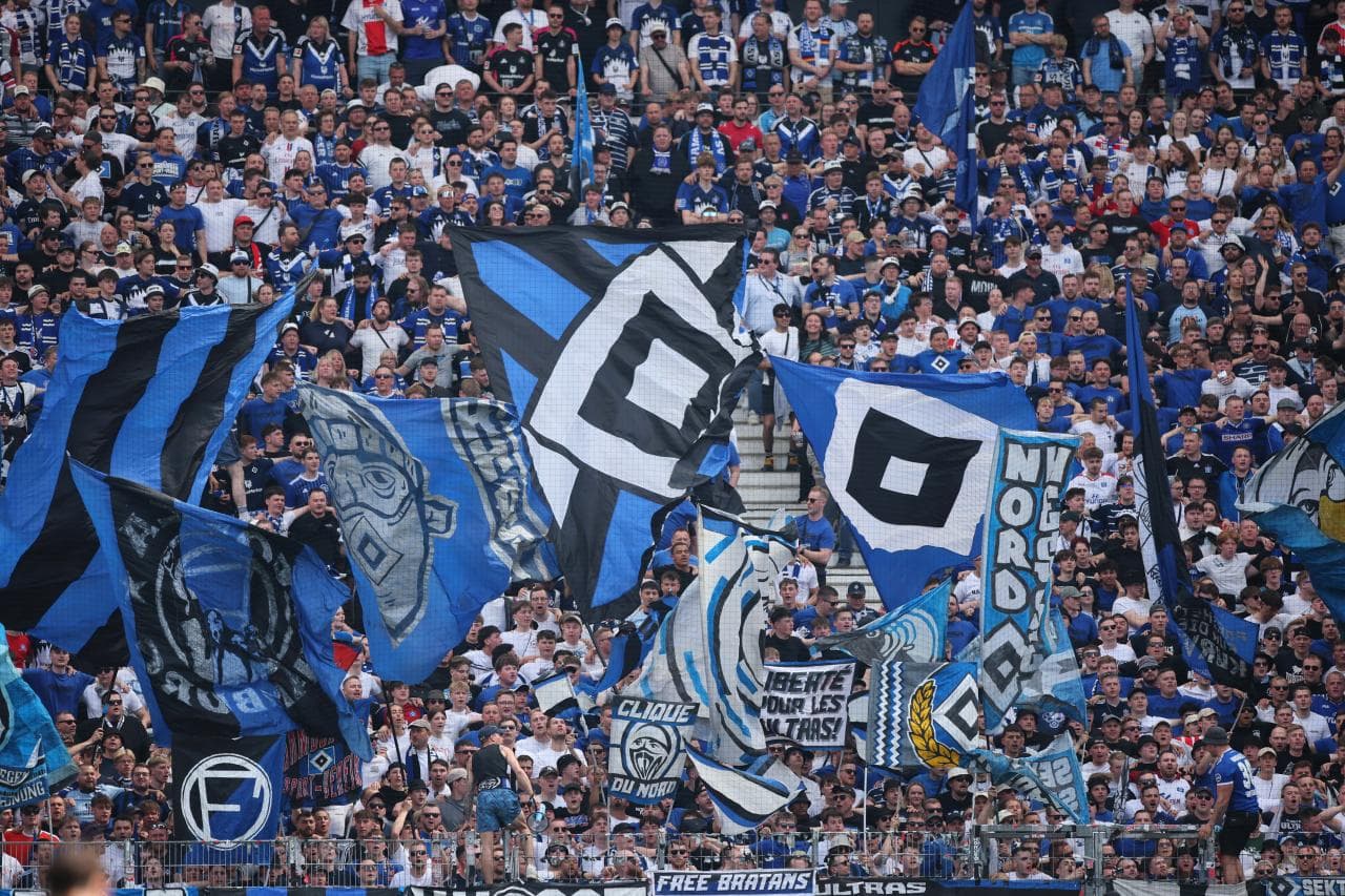 Hamburger SV Sign Martin Adeline From Troyes