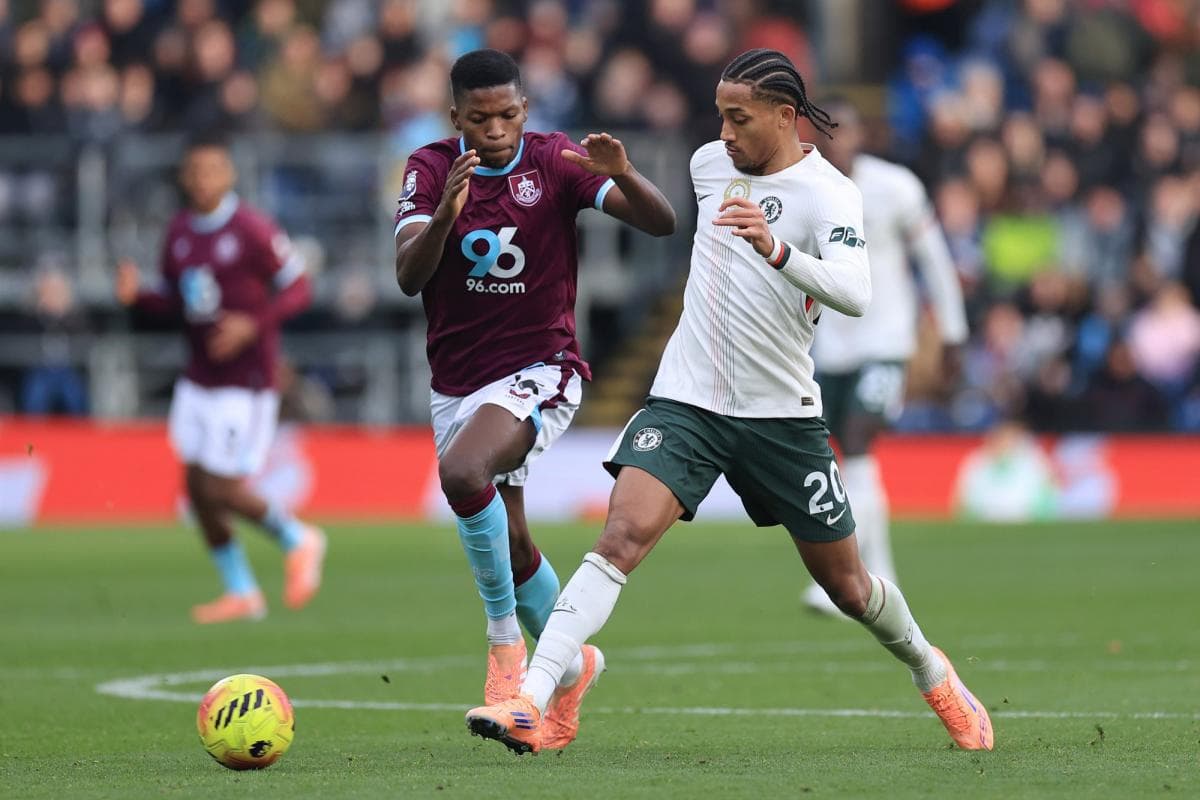 Burnley Complete Permanent Signing of Florentino Luis