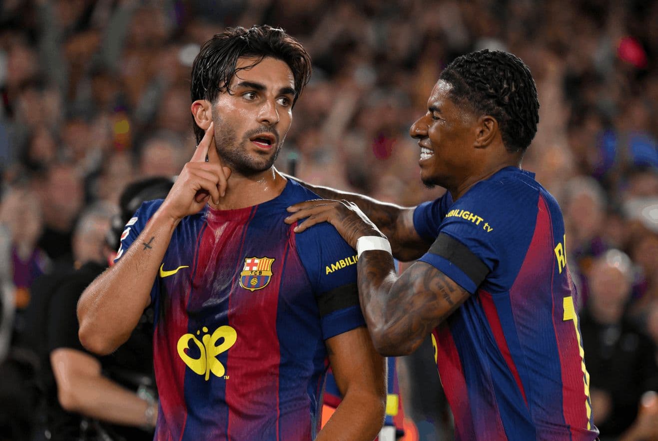 Rashford Offers Financial Flexibility in Barcelona Stay Bid
