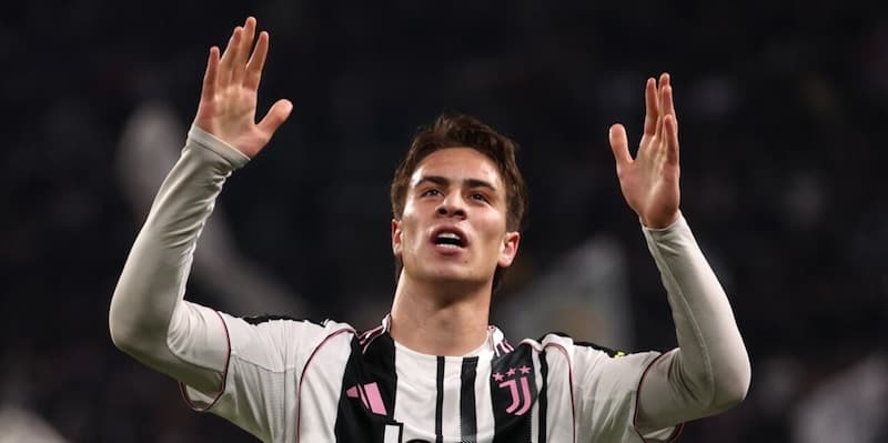 Juventus managing Yildiz, Thuram and Vlahovic fitness for final Serie A push