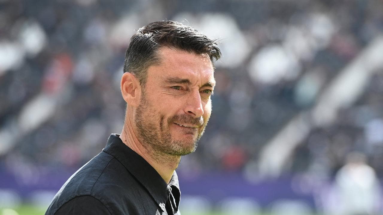 Riera Calls Frankfurt Stint a 'Misunderstanding'