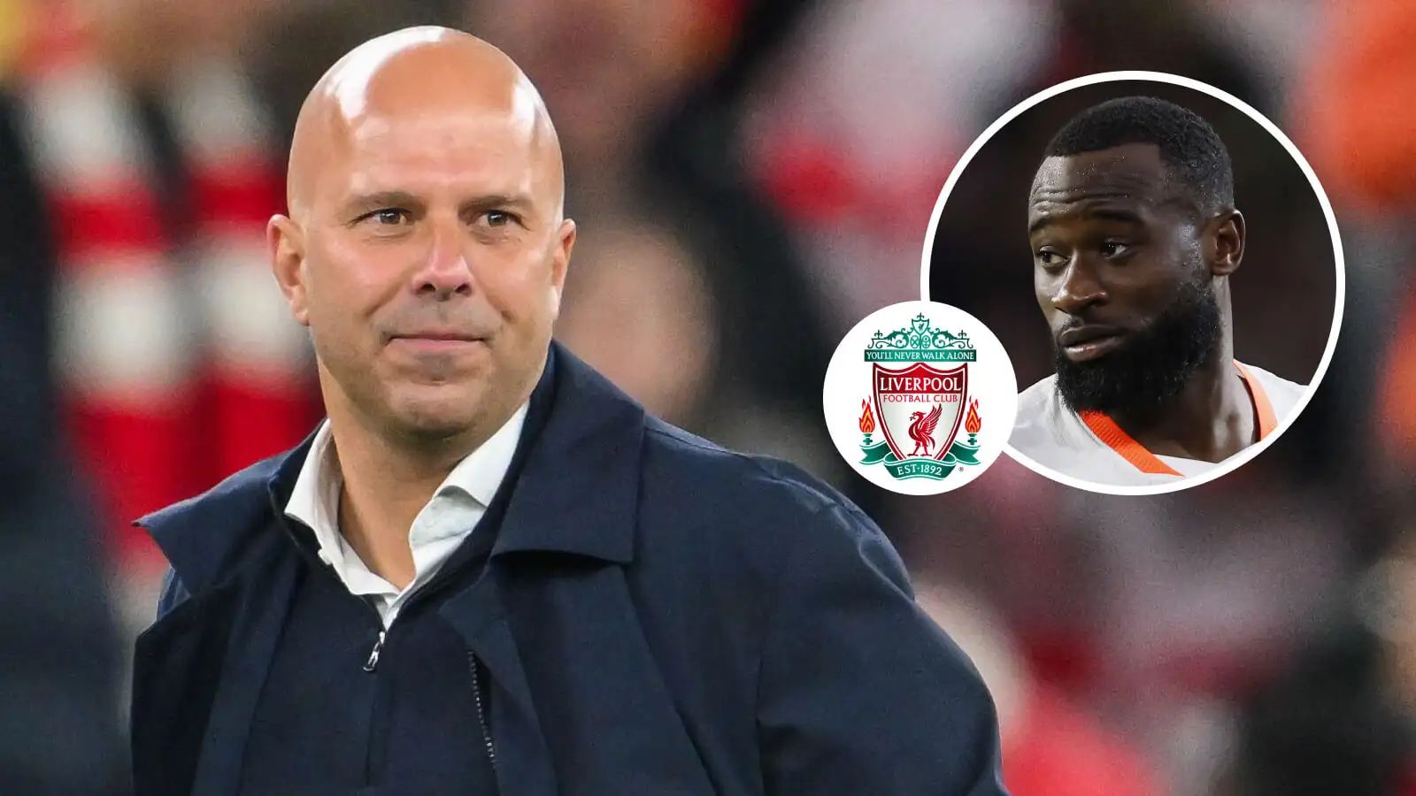 Liverpool Re-Enter Race for Lutsharel Geertruida
