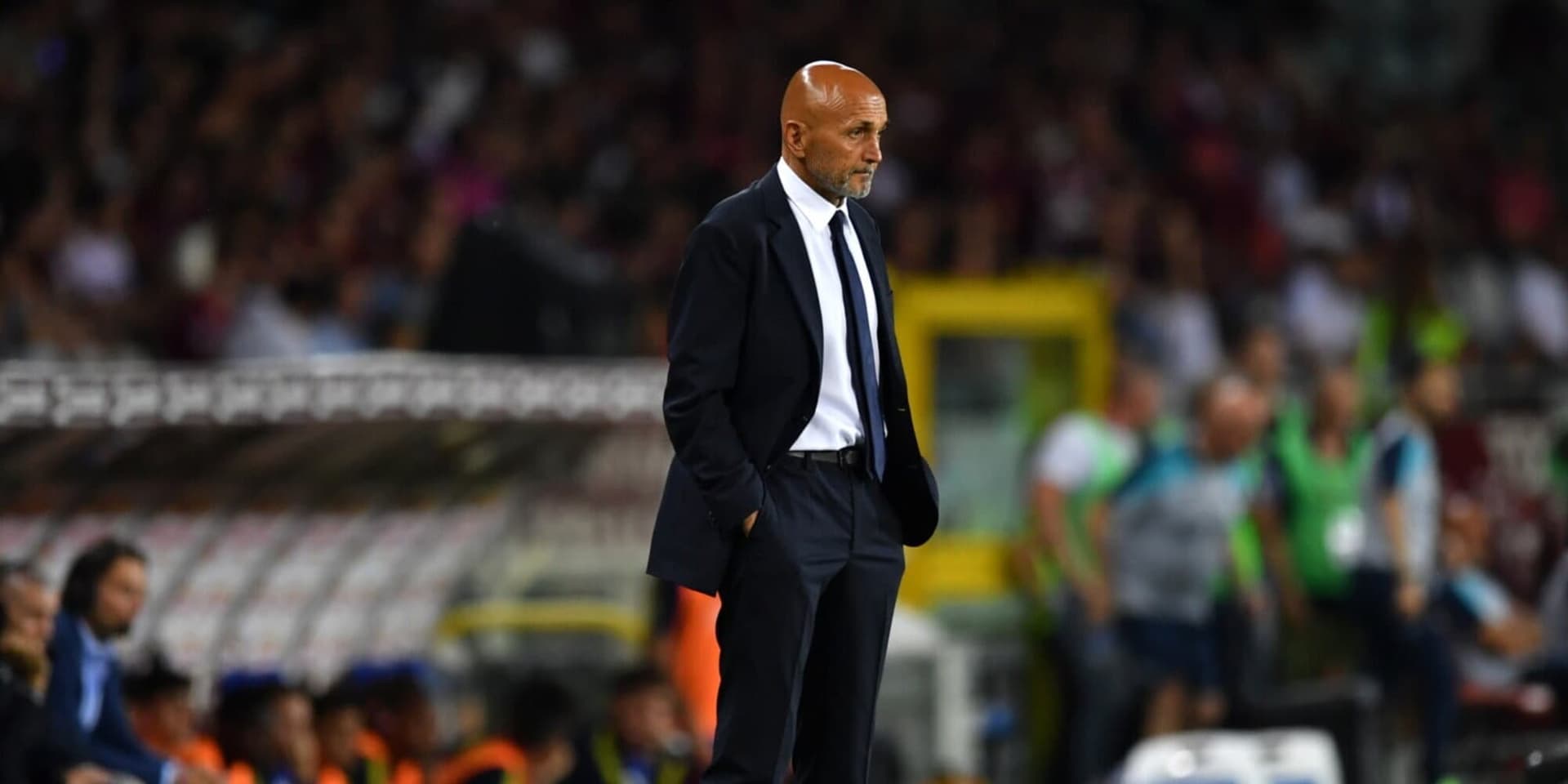 Elkann Backs Spalletti Despite Juve Champions League Miss
