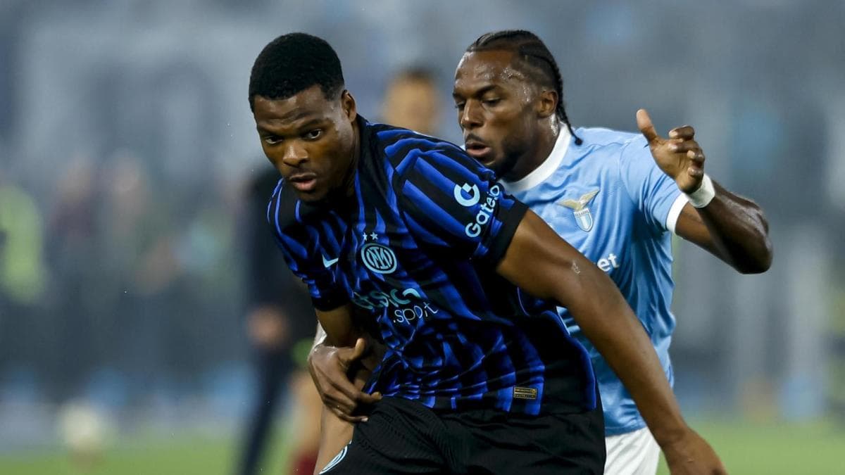 Real Madrid Eyeing Inter's Dumfries for €25m