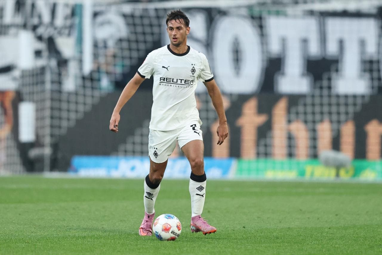 Chiarodia Signs Contract Extension with Borussia Mönchengladbach