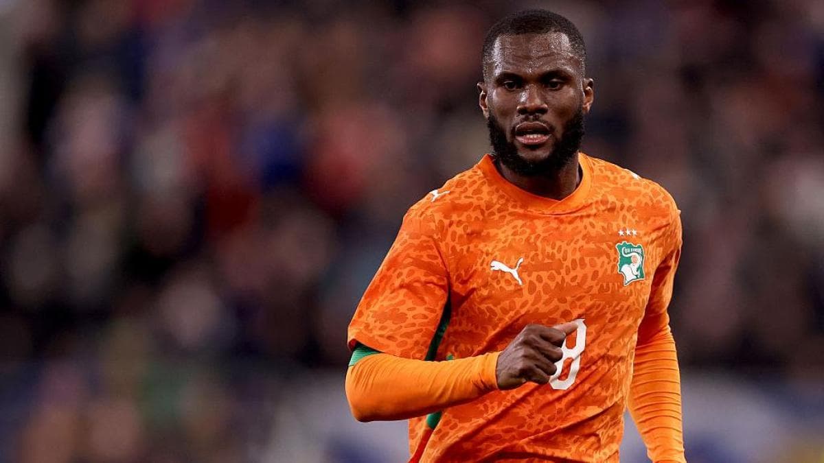 Roma Eye Kessie After Juventus Deal for Celik