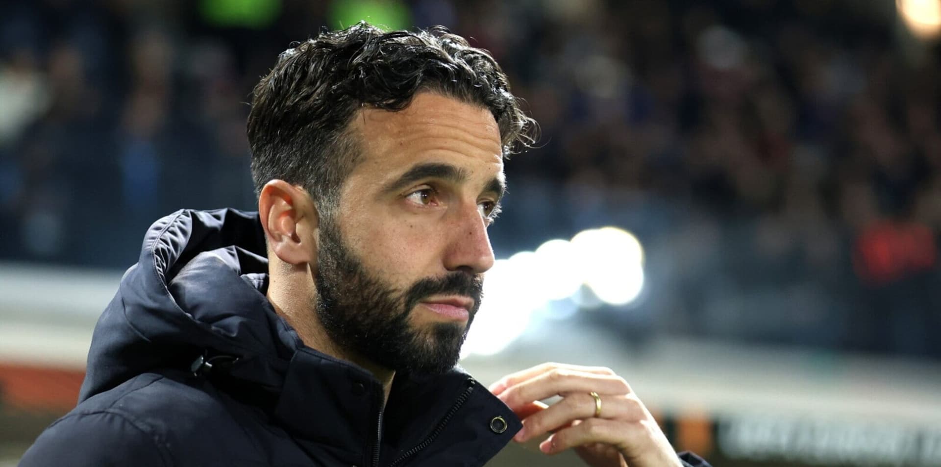 Amorim Appointed Milan Manager, Plans Squad Overhaul