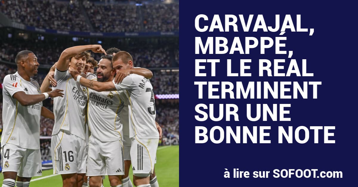 Carvajal Bids Farewell as Real Madrid Beat Athletic - La Liga
