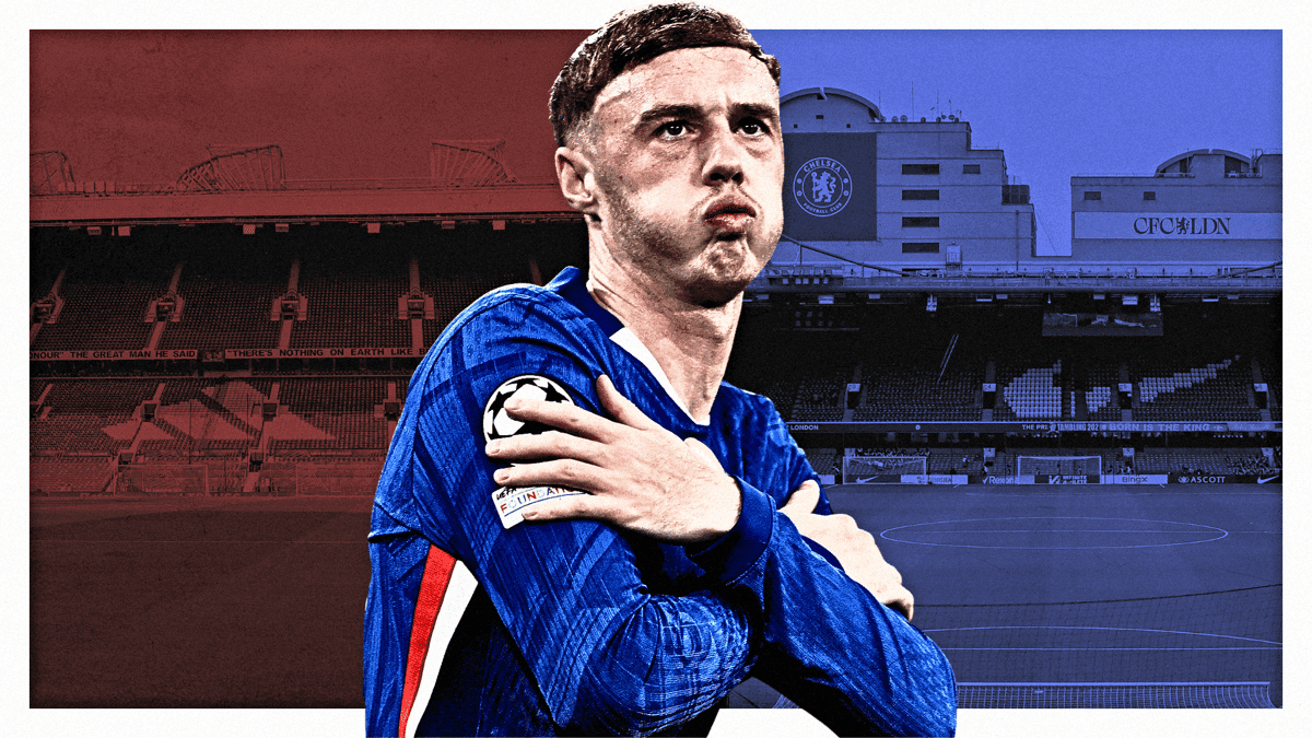 Man Utd Advised Against Pursuing Cole Palmer