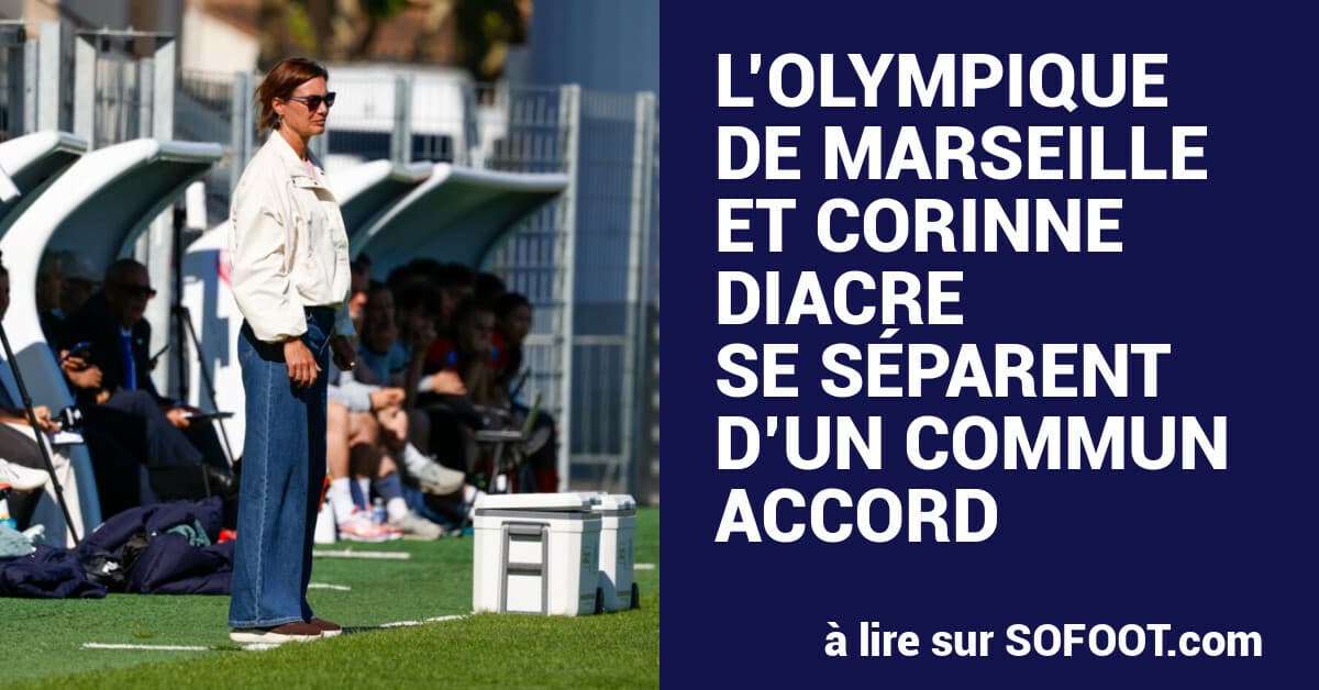 Diacre Departs Marseille Following Successful Ligue 1 Campaign