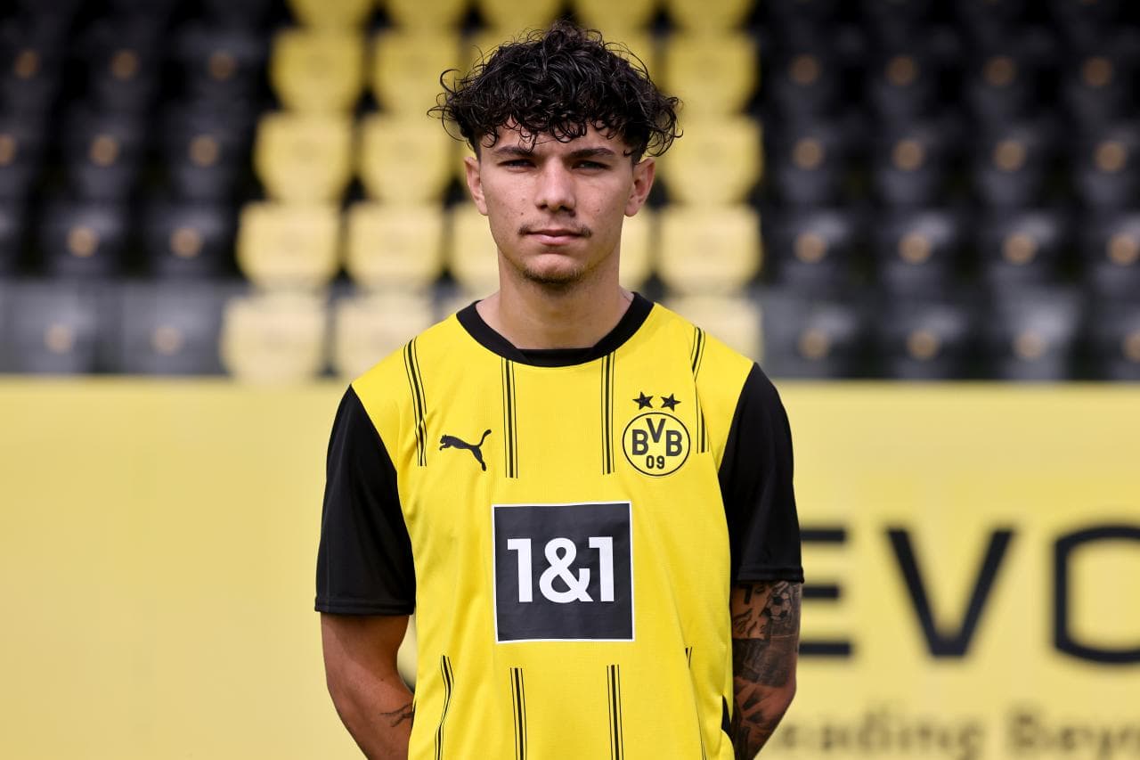 Bochum Sign Drakas on Free Transfer from Dortmund