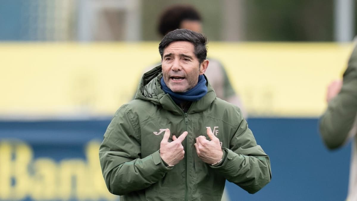 Marcelino to leave Villarreal with Inigo Perez lined up as successor - La Liga