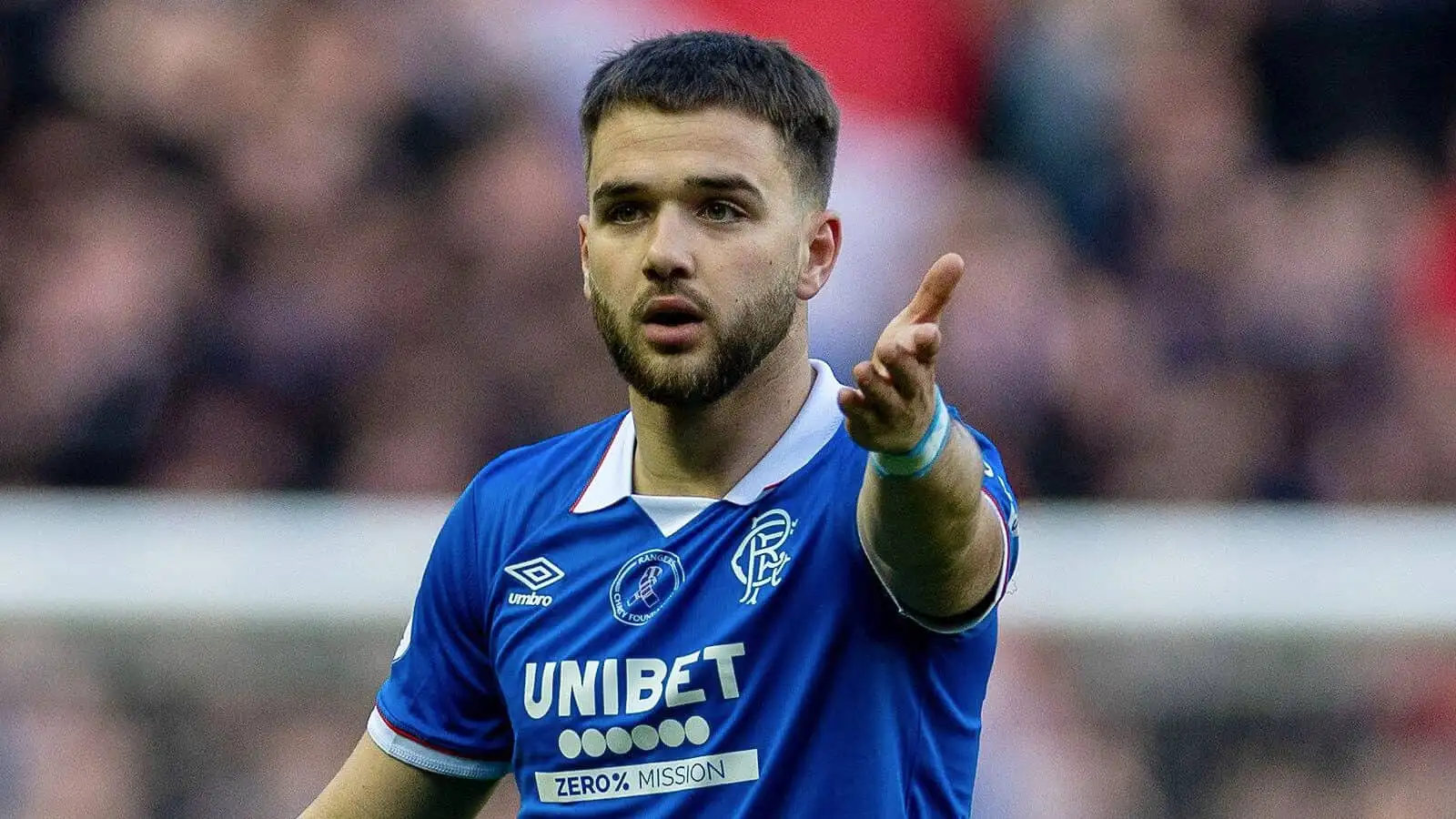 Betis Join Race for Rangers Midfielder Raskin