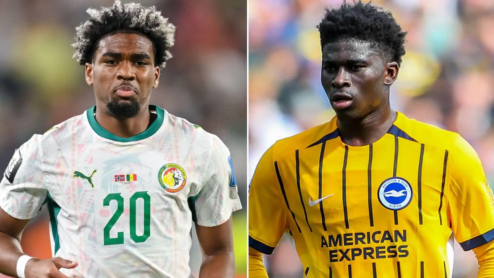 Man Utd in Double Pursuit of Mbaye and Baleba