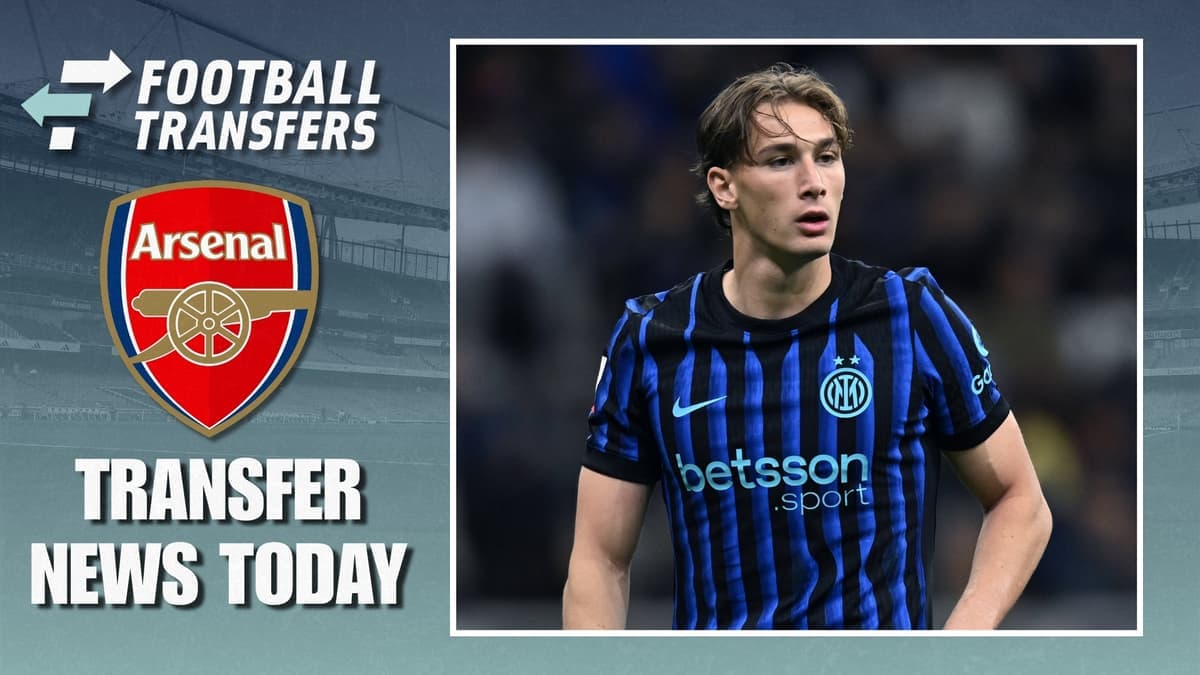 Arsenal Monitor Esposito, Rogers Deals Complicated