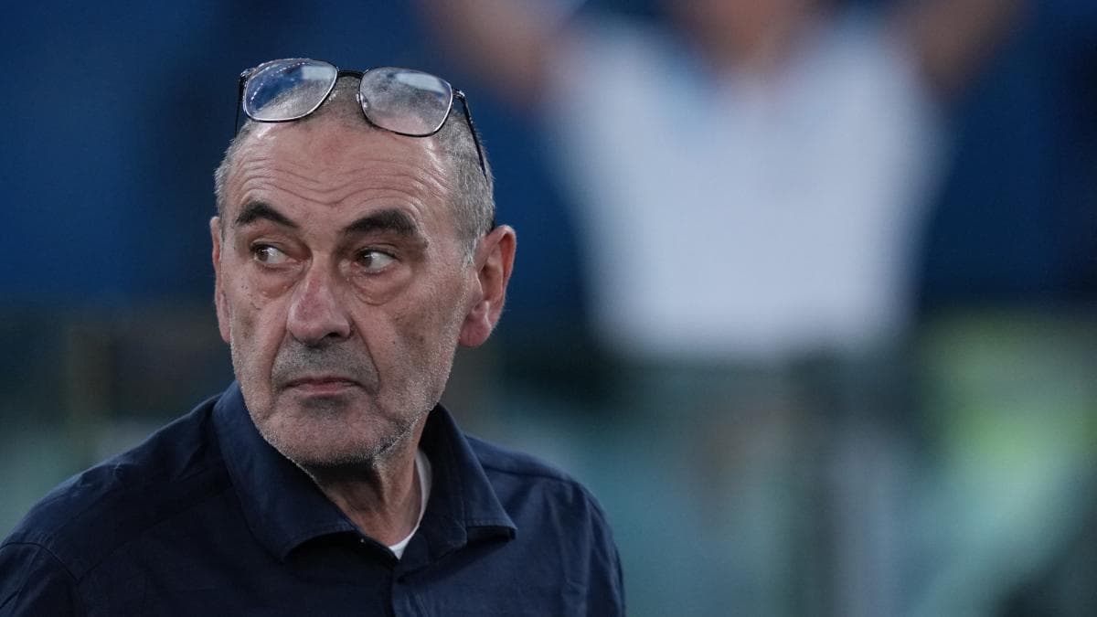 Sarri Appointed as New Atalanta Manager