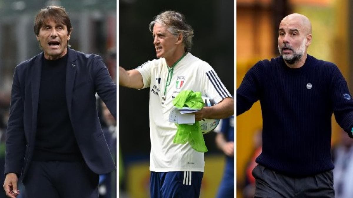 Conte Frontrunner for Italy Manager Role - Other