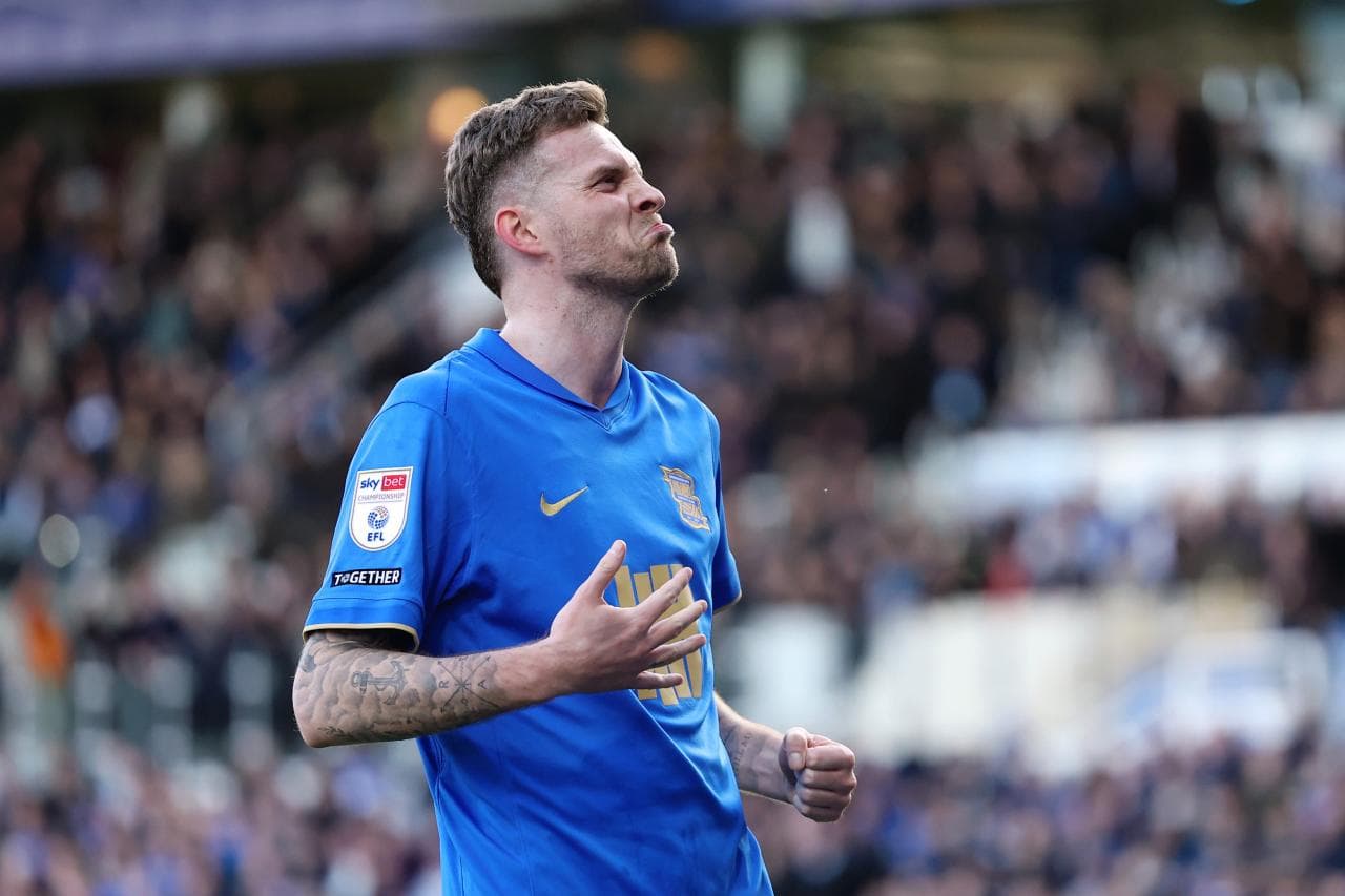 Augsburg Consider Move for Birmingham’s Ducksch