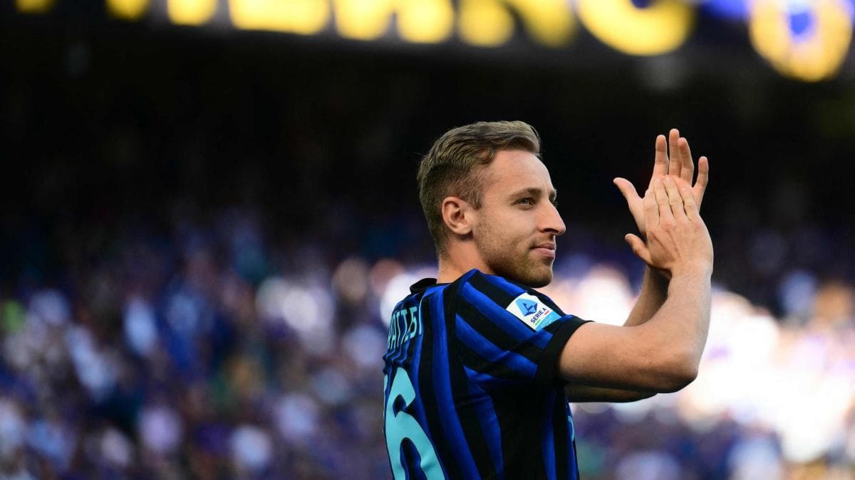 Inter Midfield Facing Overhaul with Frattesi, Jones Linked