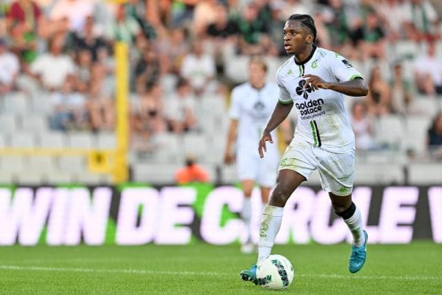 Monaco Agree Deal to Sign Cercle Bruges Left-Back Nazinho