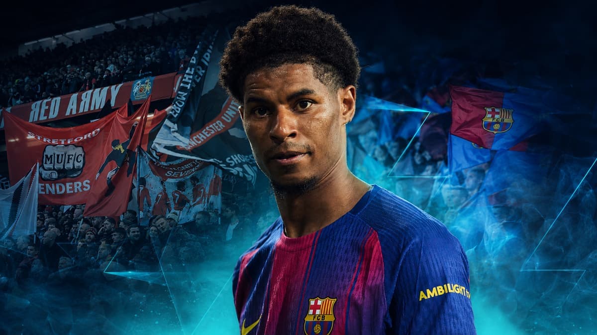 Rashford's Utd Future Uncertain as Bayern Pursue Saibari