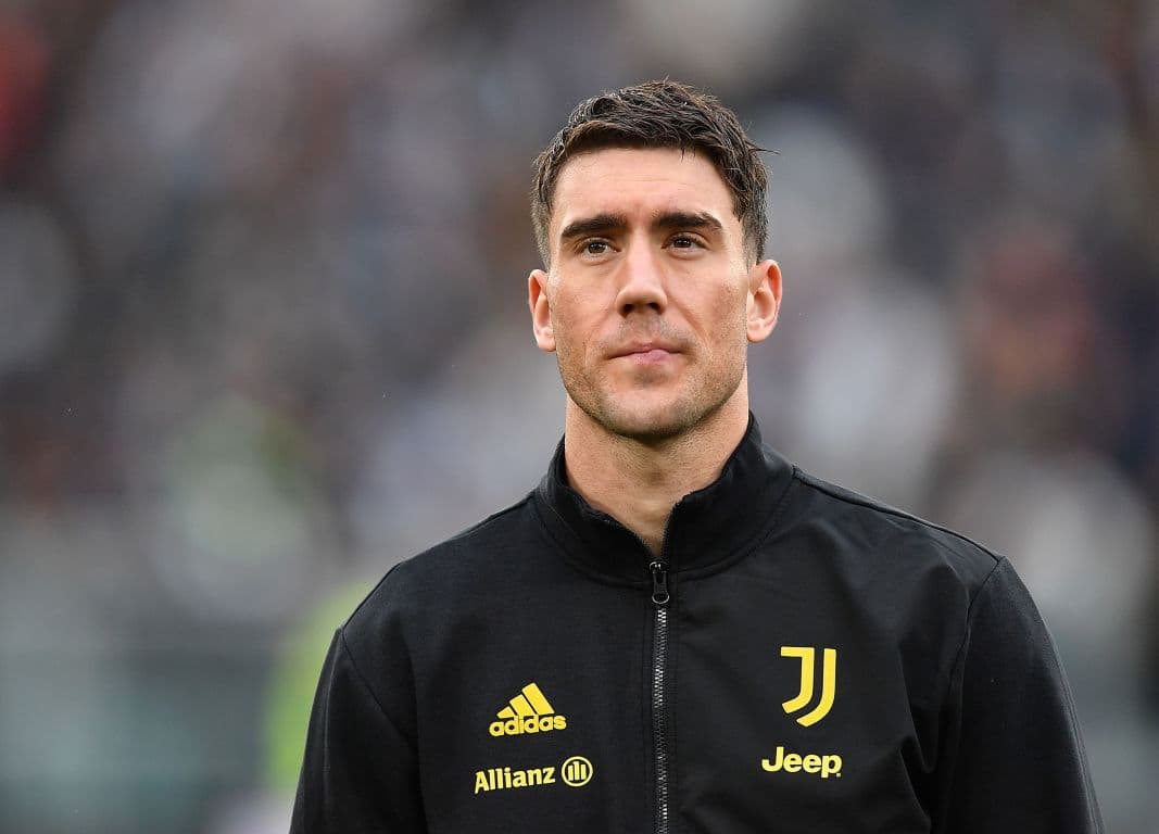 Vlahovic's Juventus future in doubt as Milan move gains traction - Serie A