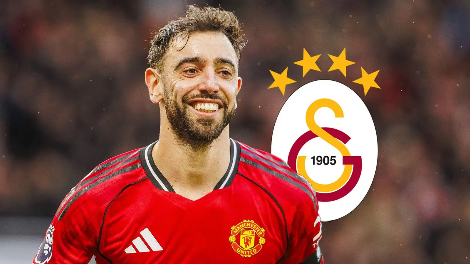 Galatasaray Linked with £42m Move for Fernandes