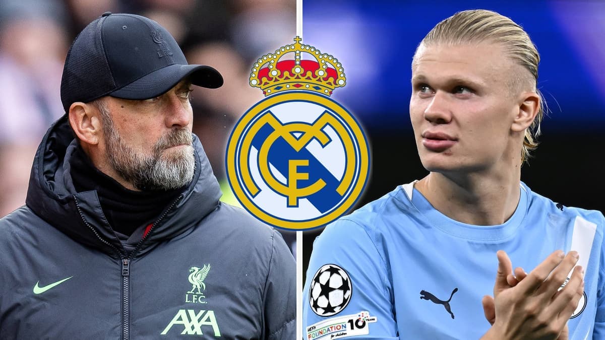 Riquelme Challenges Perez with Haaland & Klopp Plan