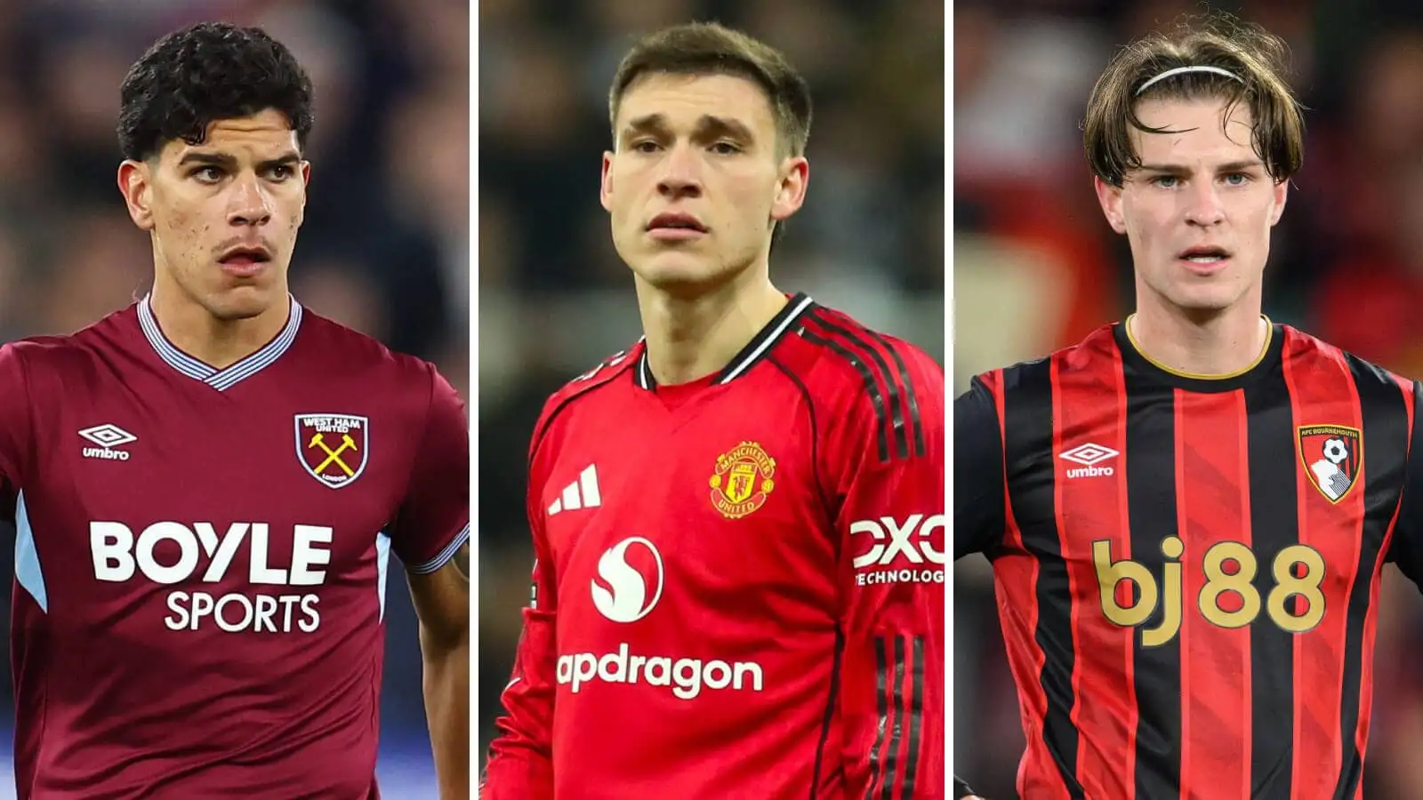 Ugarte Injury Won’t Alter Man Utd Midfield Plans