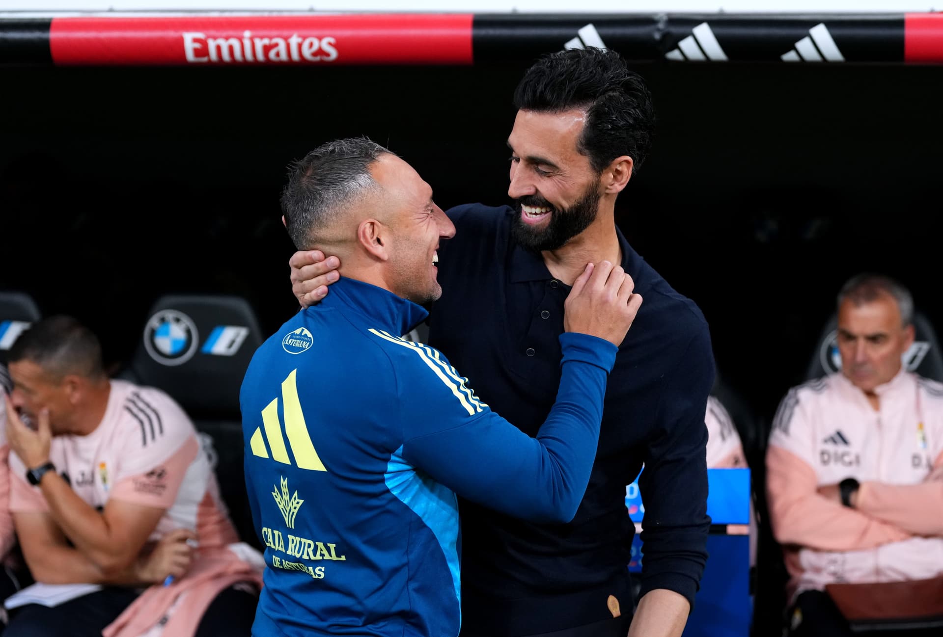 Ten Real Madrid Players Eye Reunion with Departing Manager Arbeloa