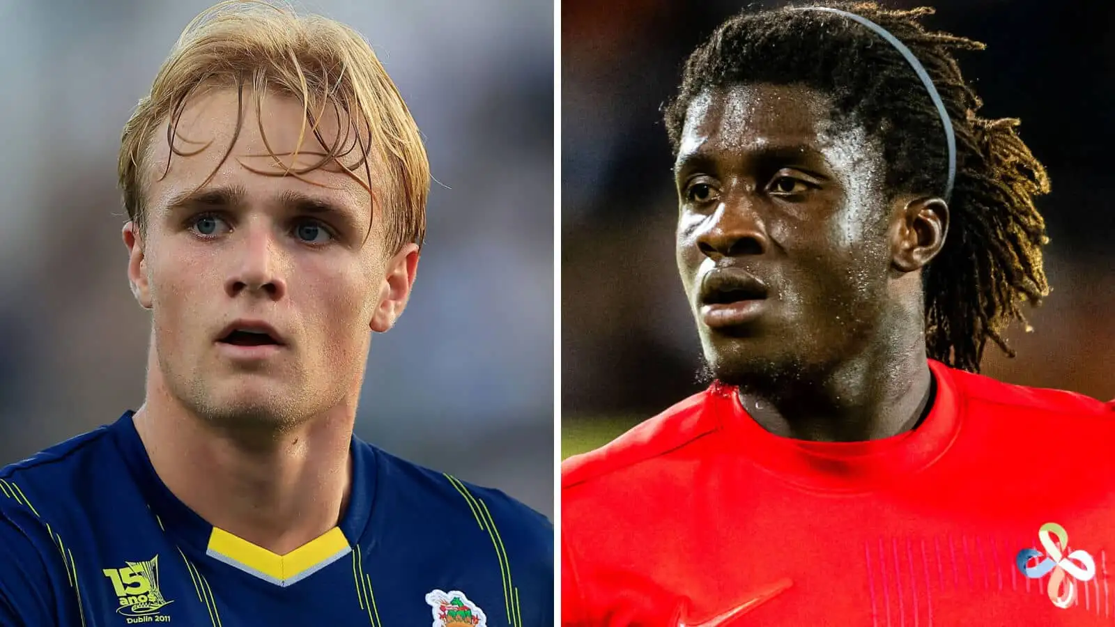 Porto Eye Yirenkyi as Potential Froholdt Replacement