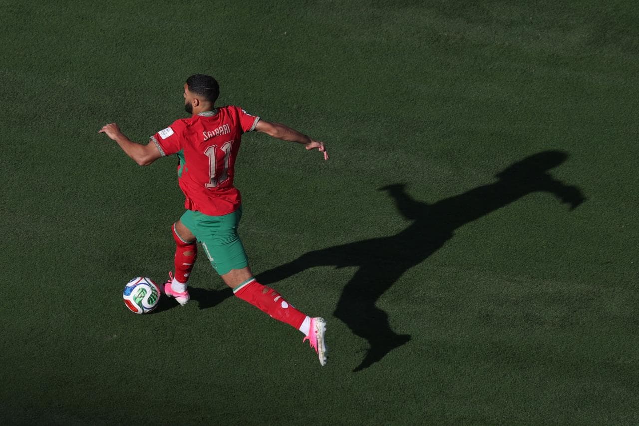 Saibari Starts for Morocco Amid Bayern Munich Transfer
