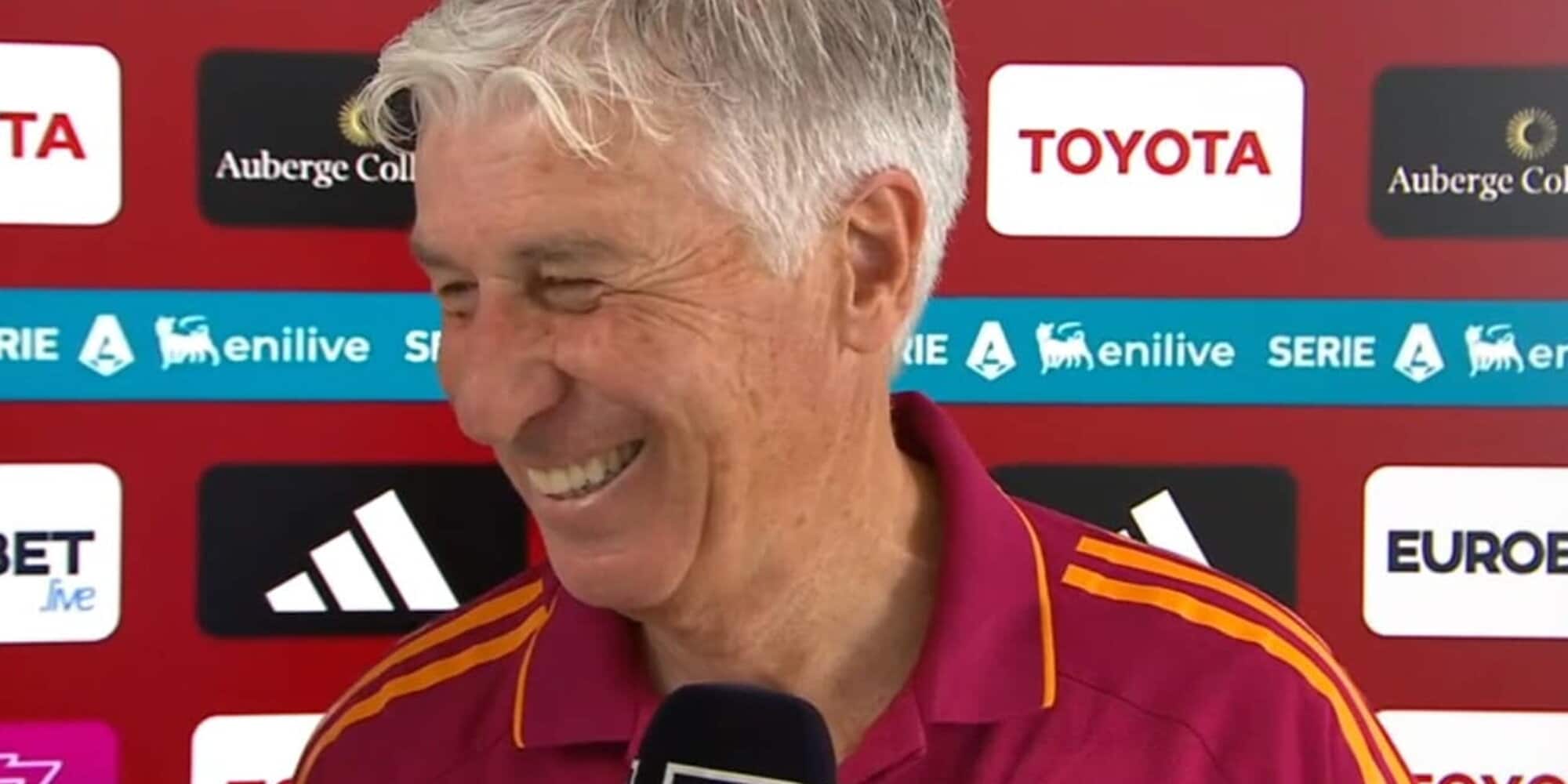 Gasperini Hints at Dybala Contract Extension Amid Roma's Champions League Push