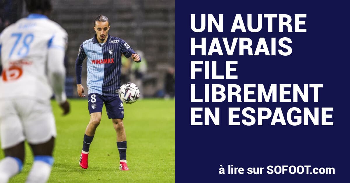 Kechta Joins Leganés on Free Transfer After Leaving Le Havre