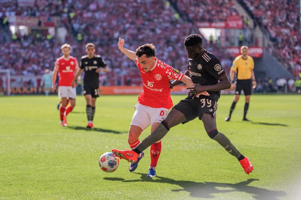 Bayern Munich to make Bara Sapoko Ndiaye's loan move permanent