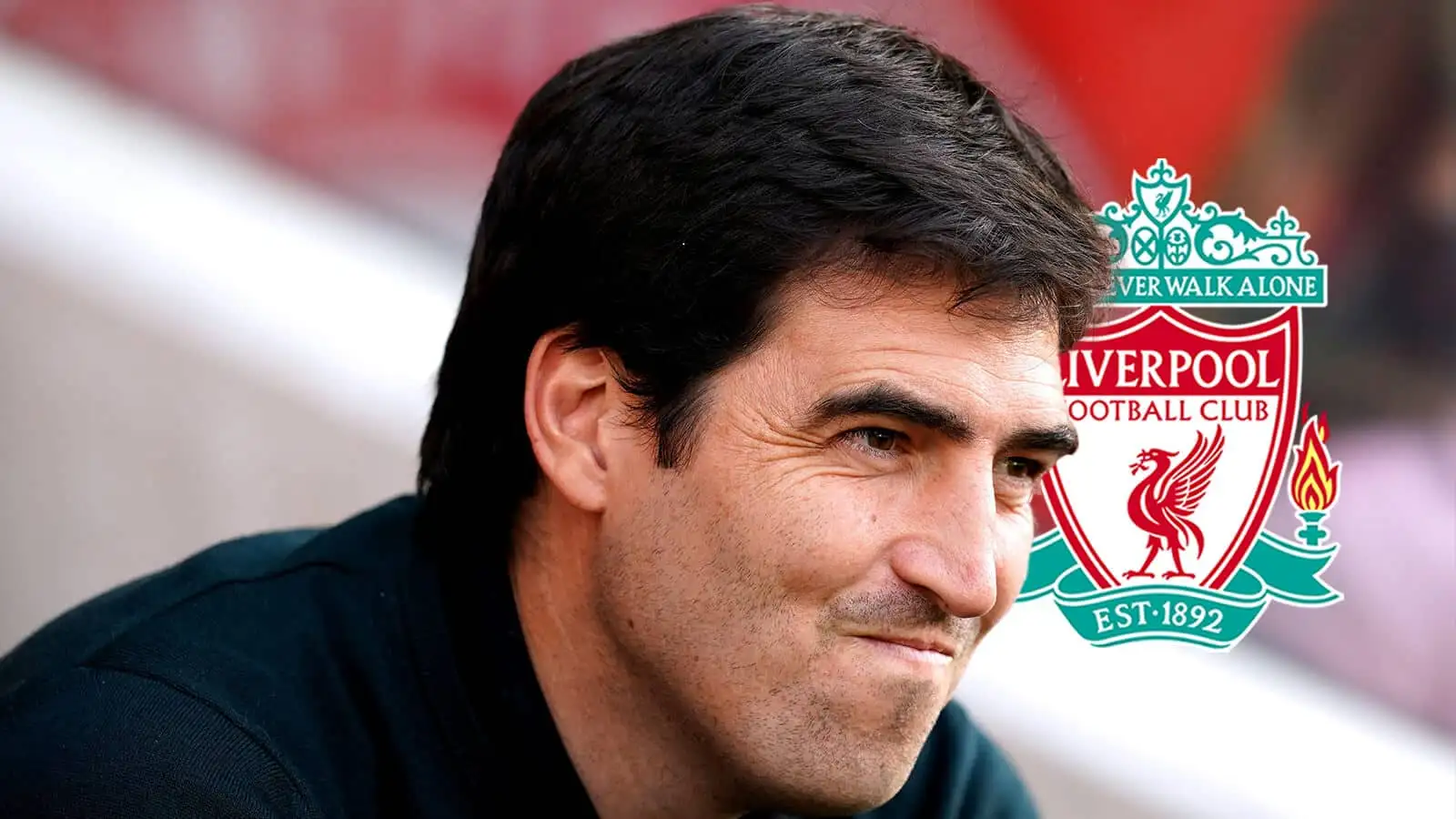 Iraola Appointed Liverpool Manager